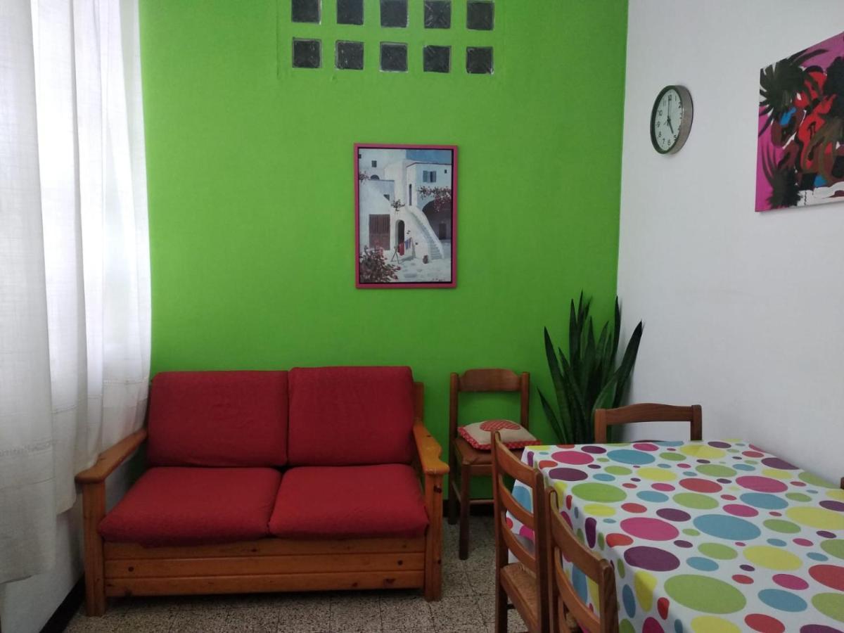 Trivani Perez Apartment Палермо Екстериор снимка