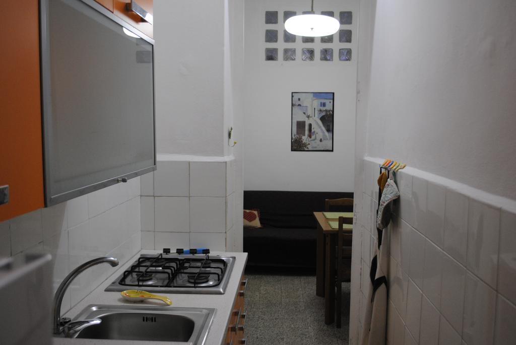 Trivani Perez Apartment Палермо Стая снимка